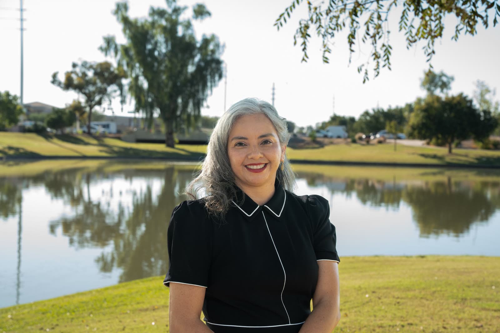 Irma C. Davenport, Owner and Founder of Turquoise Law Group