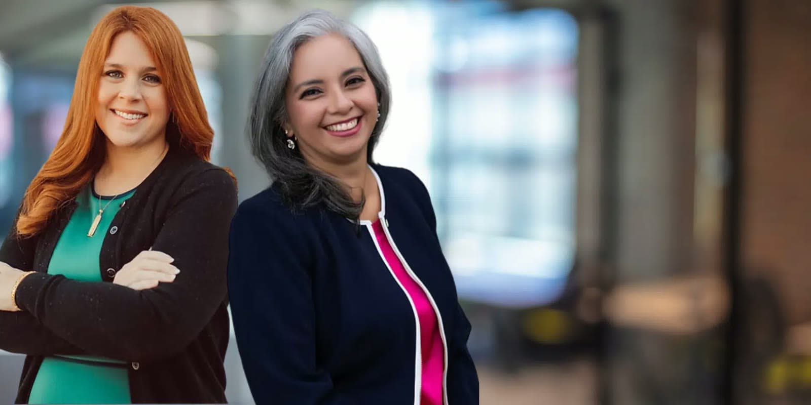 Irma C. Davenport and Michelle J. Roddy of Turquoise Law Group